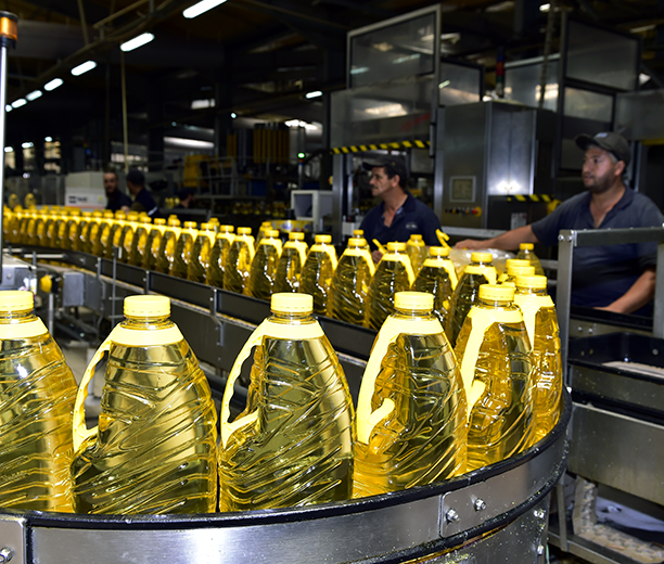 Site de production Cevital